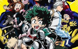 Personagens de BNHA